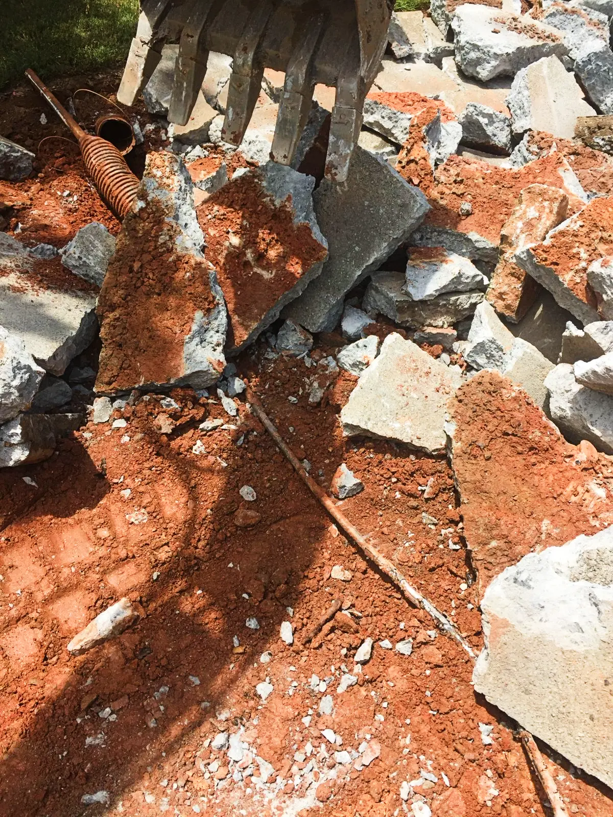 Excavating At it’s Best